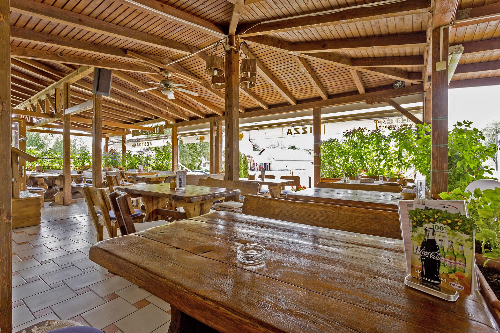 Tourist Center Marko Rakovica Ngoại thất bức ảnh