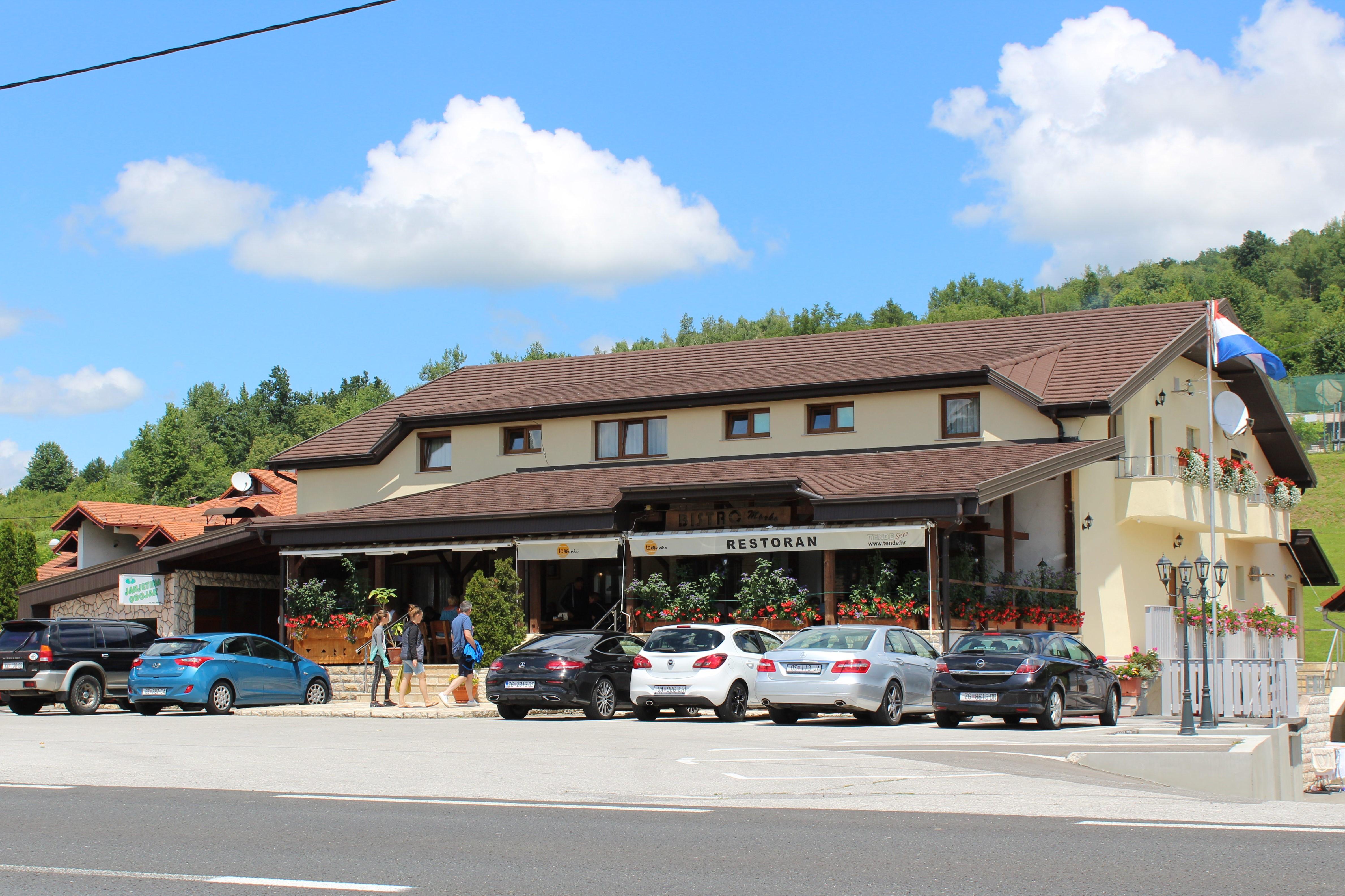 Tourist Center Marko Rakovica Ngoại thất bức ảnh