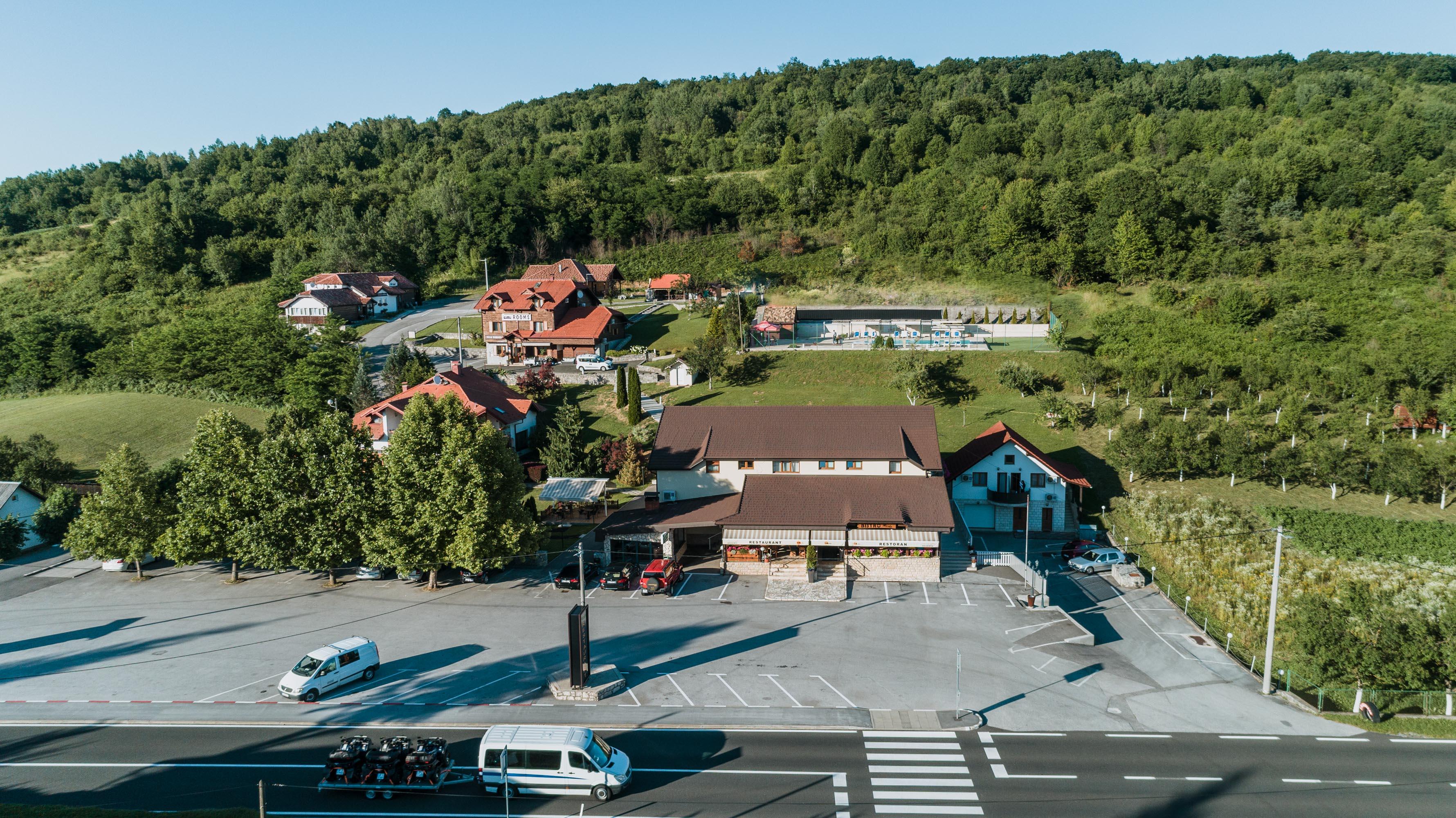 Tourist Center Marko Rakovica Ngoại thất bức ảnh