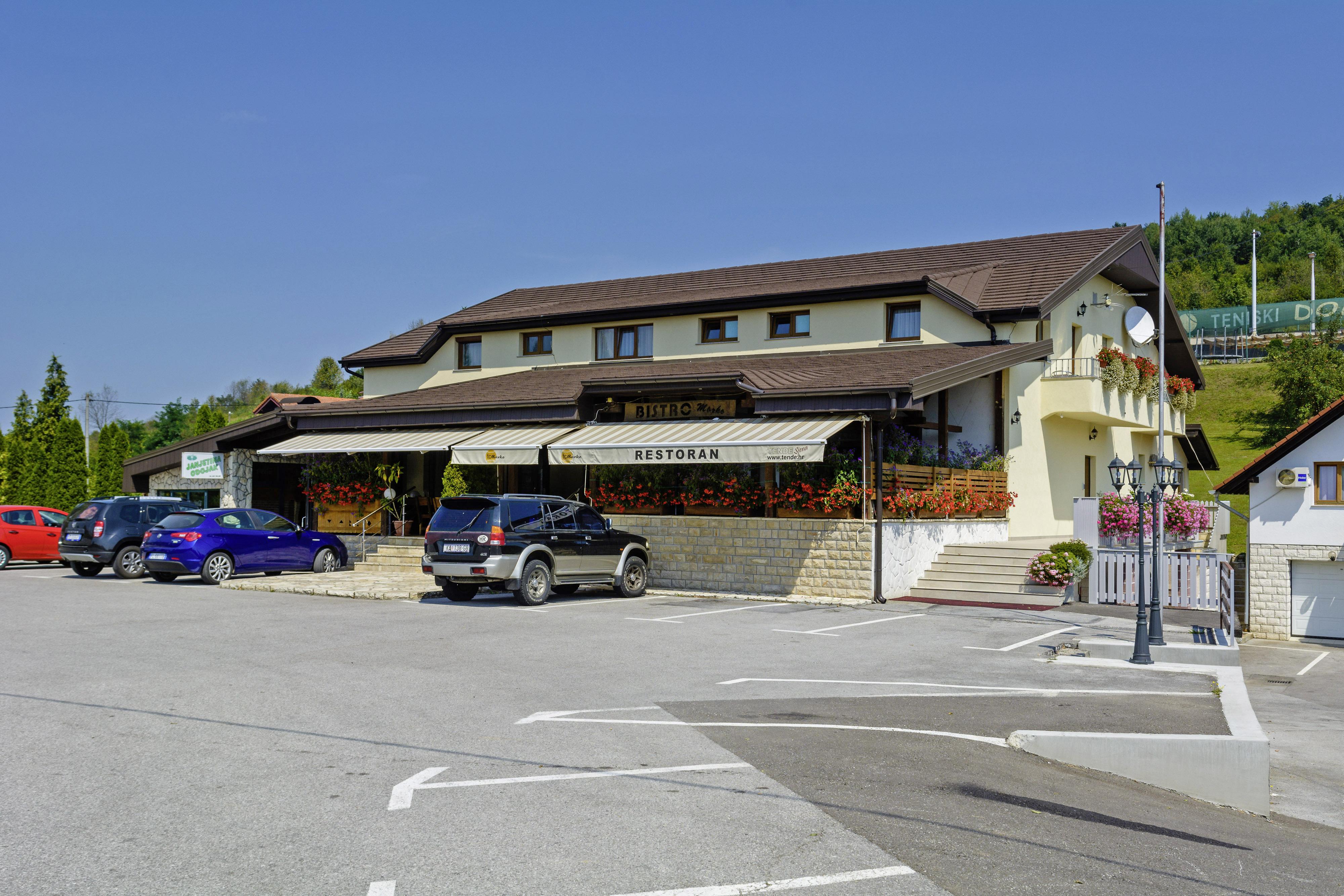 Tourist Center Marko Rakovica Ngoại thất bức ảnh
