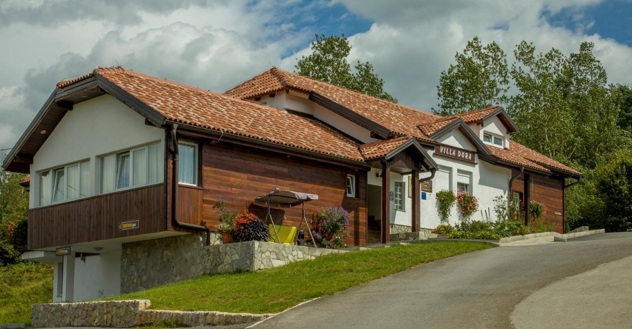 Tourist Center Marko Rakovica Ngoại thất bức ảnh