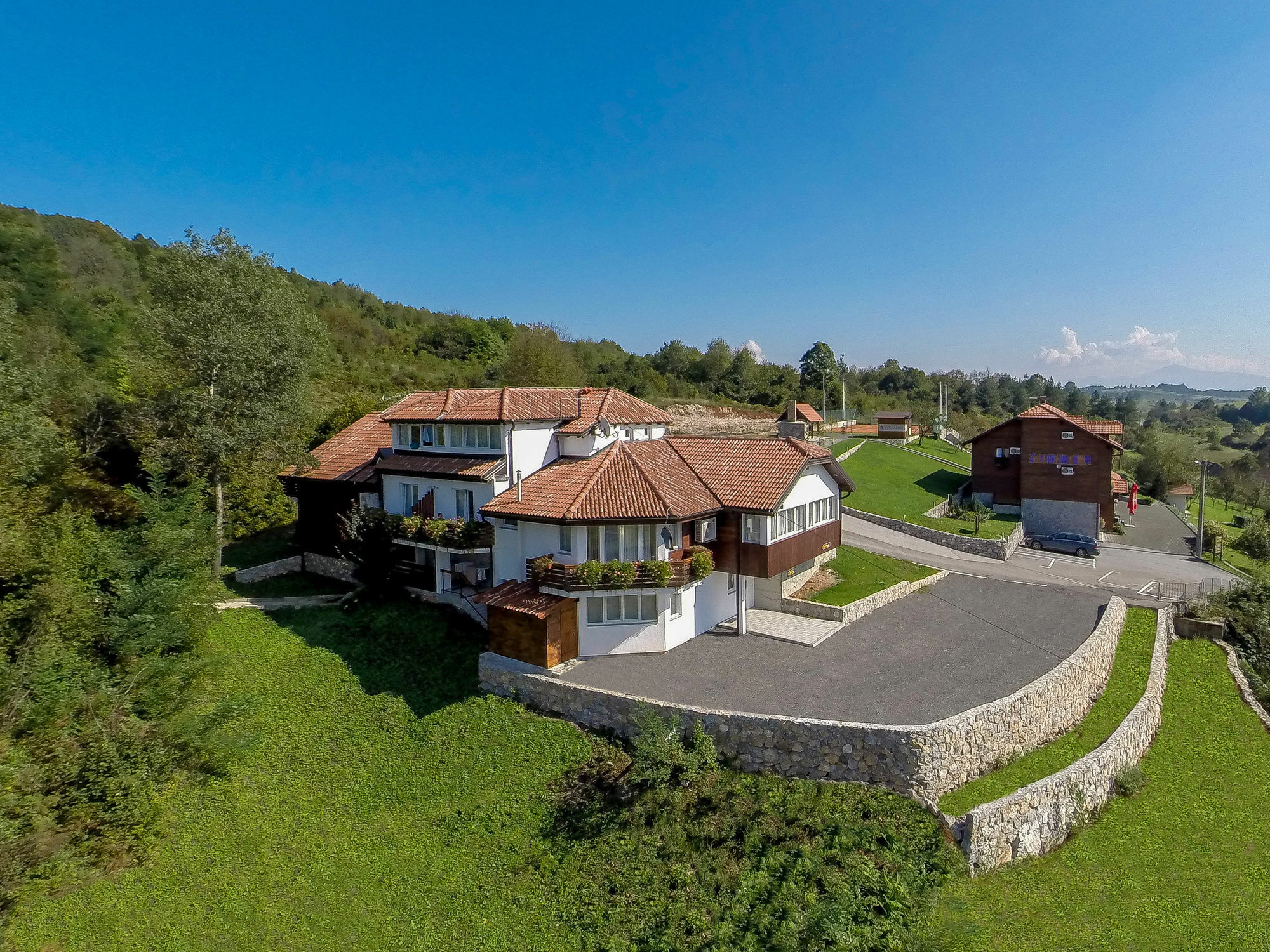 Tourist Center Marko Rakovica Ngoại thất bức ảnh